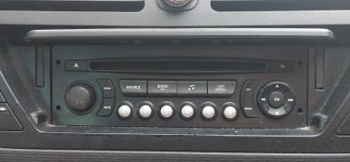 Citreon CD Radio