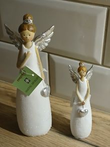 2 New Modern Kind Angels