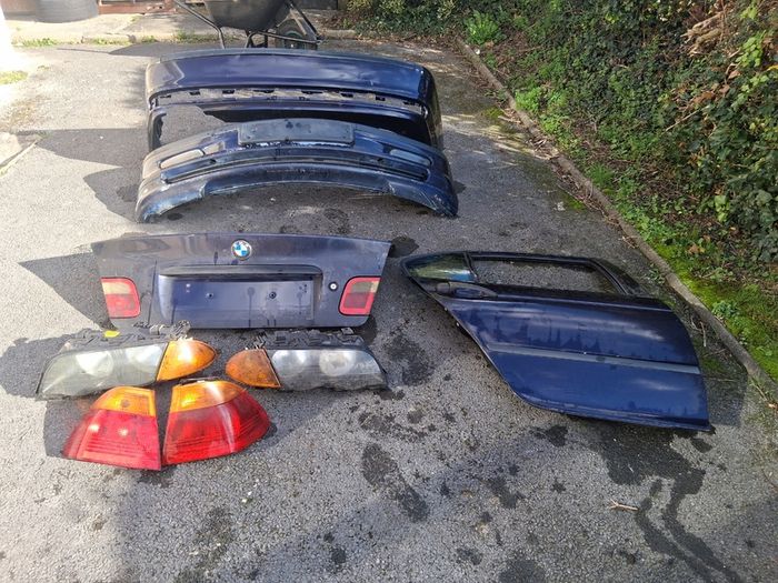 E46 parts