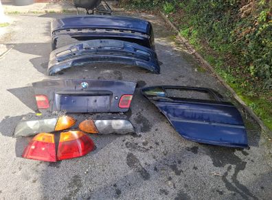 E46 parts