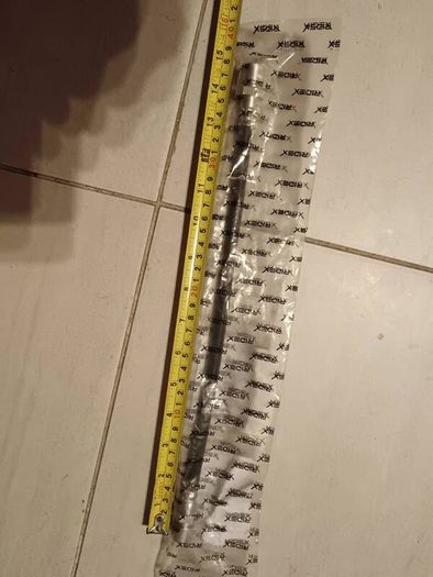 Brake hose 33 cm long  ... Clutch... Can fit in many different cars  Length: 330mm  Size 2: F10 x 1 Thread Size 1: F10 x 1