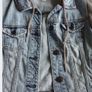 Denim Jacket  Size 10 Image 3