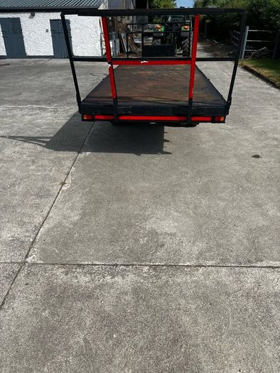 Bale Trailer