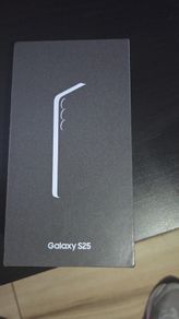 Samsung S25 unlocked silver 256gb