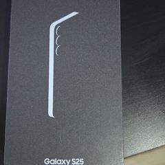 Samsung S25 unlocked silver 256gb