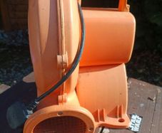 air pump blower