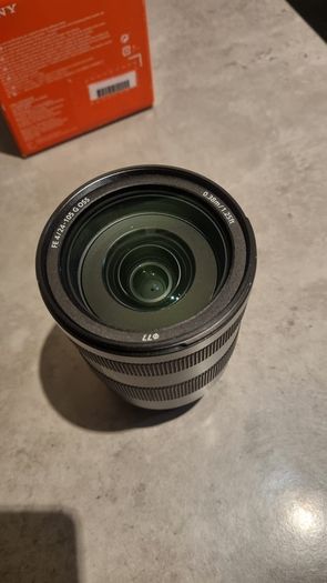 Sony 24-105mm F4 Lens