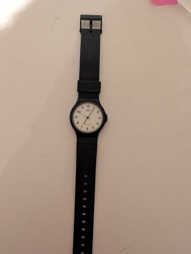 Casio 705 MQ-24 Quartz Water Resistant Watch