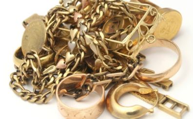 Gold Jewelry