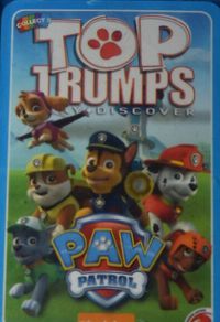 Paw Patrol (150)