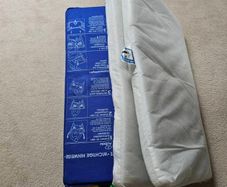 travel cot with additional mattress