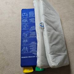 travel cot with additional mattress