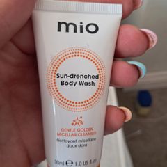 Mio body wash
