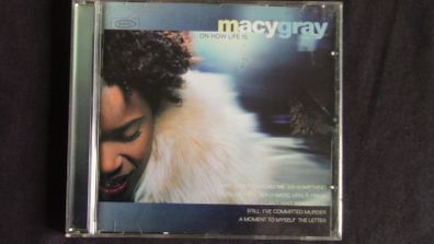 Macy Gray - On How Life Is CD