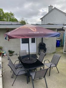 Guinness parasol