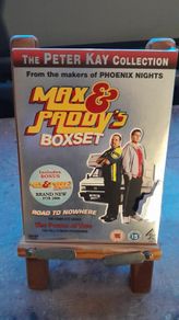 Max & Paddy's Boxset  - 2 DVD & CD
