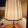 Vintage Lamp Copper Base Image 6