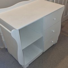 Baby drawer and baby bedroom kit