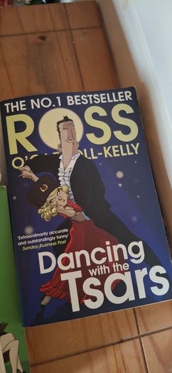 Ross O'Caroll Kelly book collection
