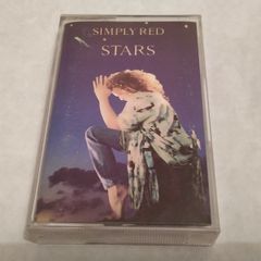 Simply Red - Stars Tape Cassette