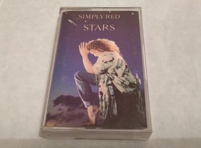 Simply Red - Stars Tape Cassette