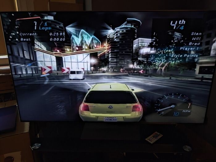 Need for Speed Underground - Xbox
