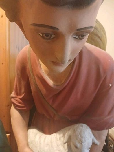 Crib figurines