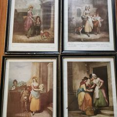 Cries of London  prints