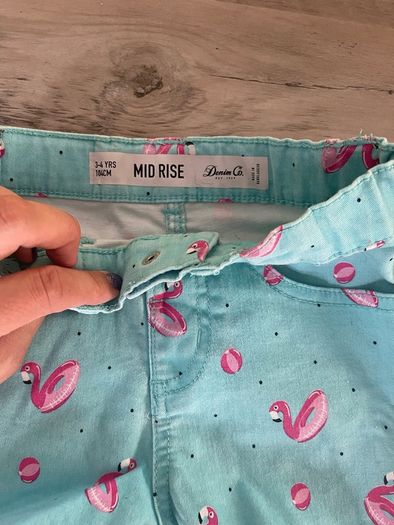 girls shorts