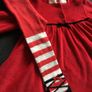 Next Santa dress and tights two piece set Image 5