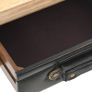 Drawer Cabinet Solid Fir Wood 80x36x75 cm Image 9
