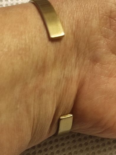 Pilgrim bracelet