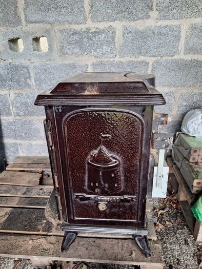 Stanley Erin Stove