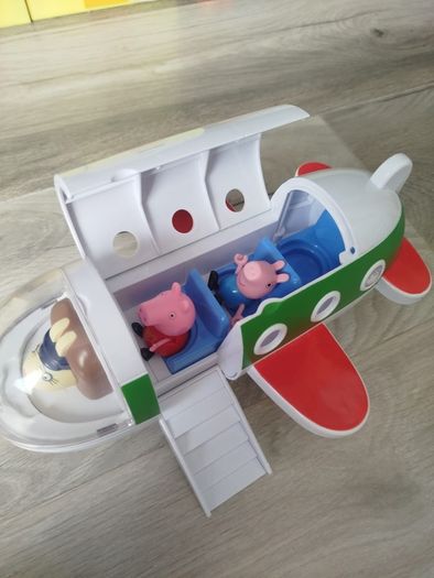 Peppa Pig Plane