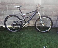laPierre spicy 516 full sus size m