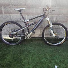laPierre spicy 516 full sus size m