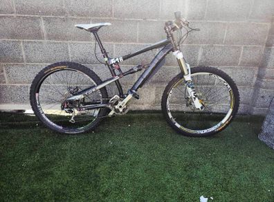 laPierre spicy 516 full sus size m