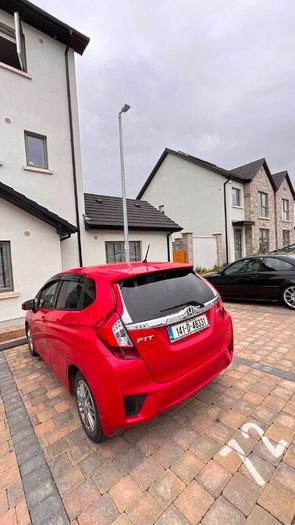 Honda Fit 2014