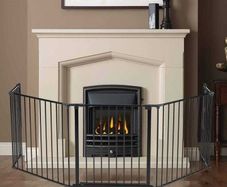 BabyDan Configure Flex XL Hearth Gate