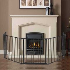 BabyDan Configure Flex XL Hearth Gate