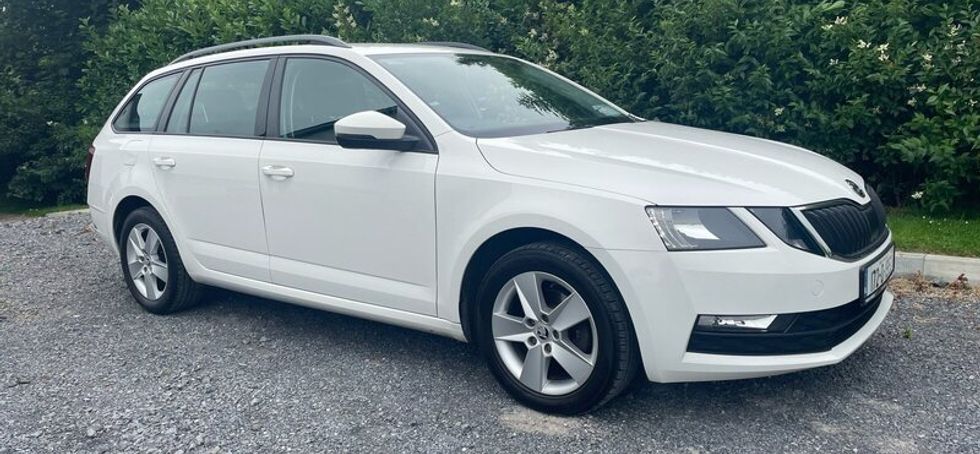 Skoda Octavia 2017 (172) Combi Ambition Diesel