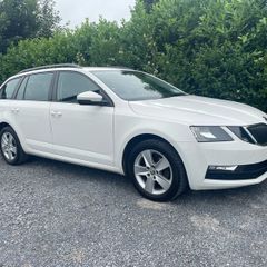 Skoda Octavia 2017 (172) Combi Ambition Diesel