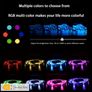 65ft/20M Smart LED Light Strip with RGB Remote Control - 44-Key Remote Flexible Image 8