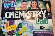 Science mad! Chemistry lab