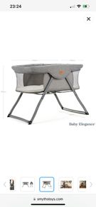 Baby elegance crib