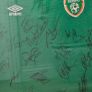 Signed Framed Ireland Euro 2016 Shirt Image 3