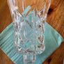 Killarney Crystal Vase (New) 18 cm H Image 3
