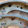Toyota Rear Brake Shoes Image 3