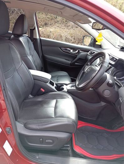 2015 Nissan Qashqai 1.2 Dig-t