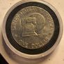 dwight Eisenhower 1976commemorative coin Image 2